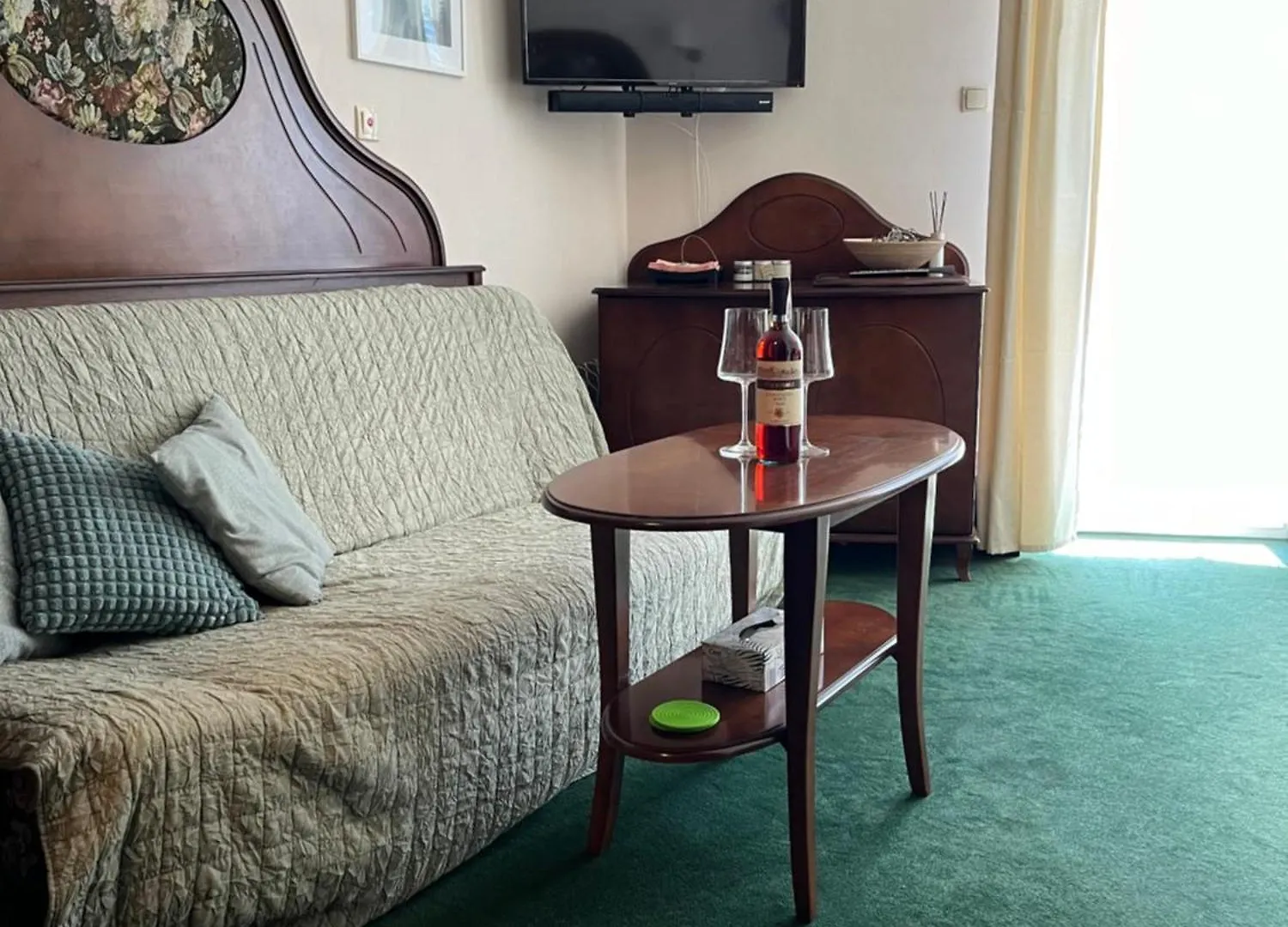 Apartament Green - 350M Od Plazy W Dzielnicy Uzdrowiskowej Kolobrzeg