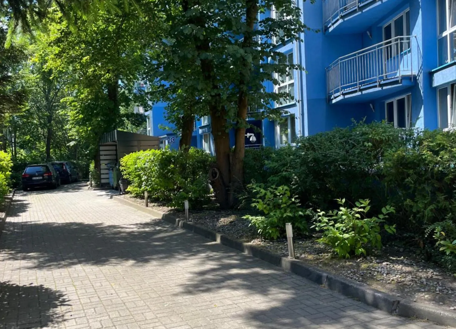 Apartament Green - 350M Od Plazy W Dzielnicy Uzdrowiskowej Kolobrzeg 0*,