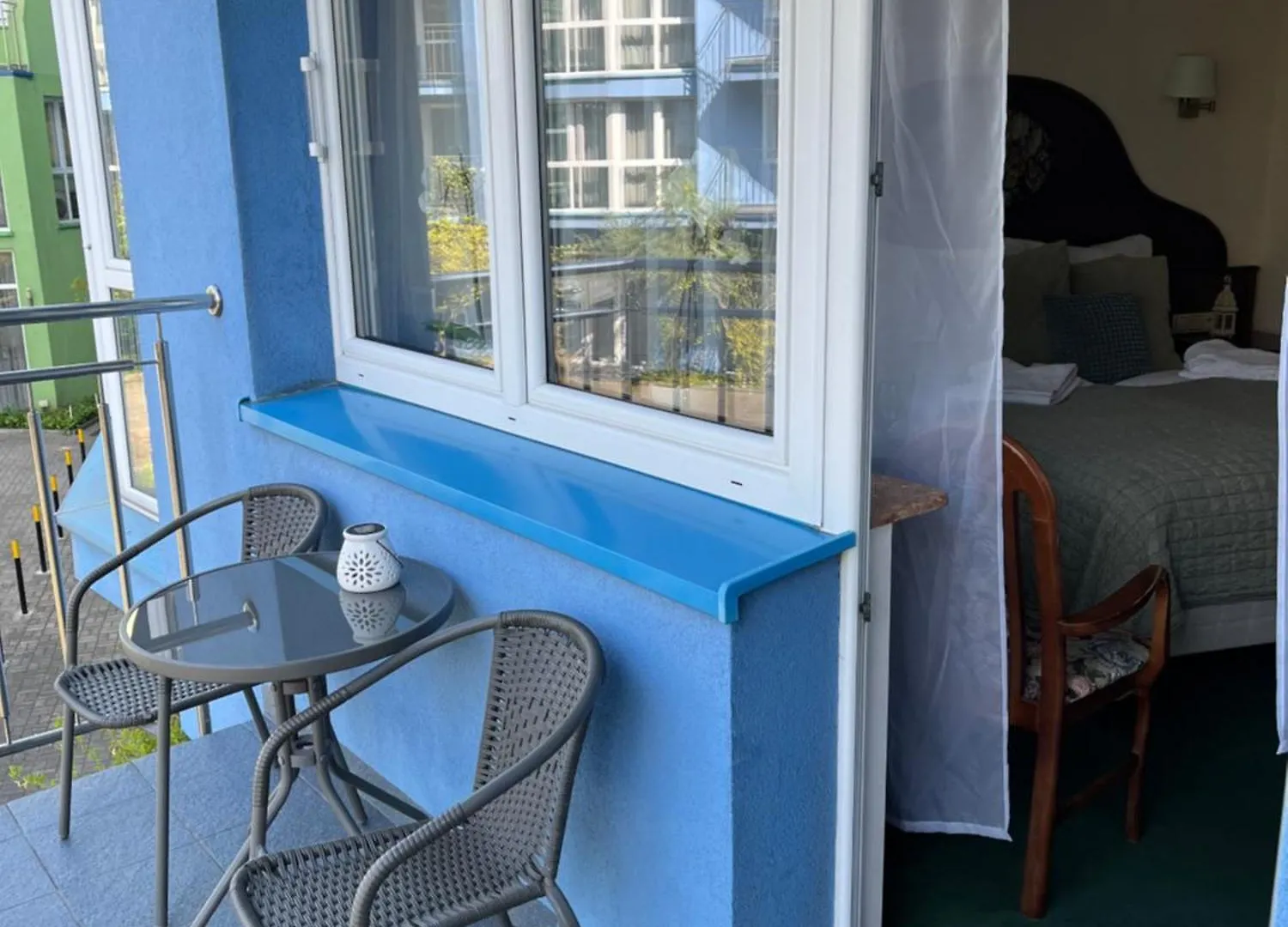 Apartament Green - 350M Od Plazy W Dzielnicy Uzdrowiskowej Kolobrzeg Apartment